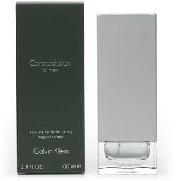 Calvin Klein Contradiction For Men woda toaletowa 100 ml