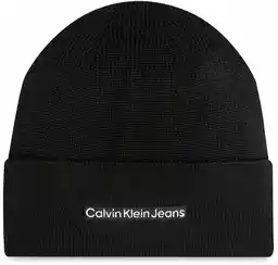 Calvin Klein Czapka Inst Embro K50K512452 Czarny