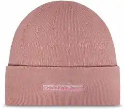 Calvin Klein Czapka Inst Embro K60K612651 Różowy