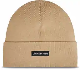 Calvin Klein Czapka Inst Patch K50K512142 Beżowy