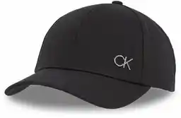 Calvin Klein Czapka z daszkiem K50K512349 Czarny