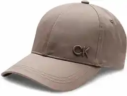 Calvin Klein Czapka z daszkiem K60K612000 Beżowy