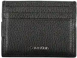 CALVIN KLEIN CZARNY PORTFEL MĘSKI K50K509613