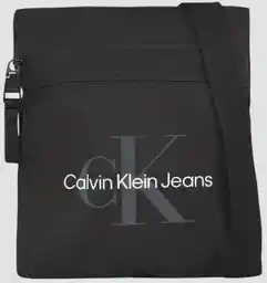 Calvin Klein Jeans Saszetka Sport Essentials Flatpack18 M K50K511097 Czarny