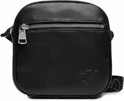 Calvin Klein Jeans Saszetka Ultralight Sq Camera Bag18 K50K511788 Czarny