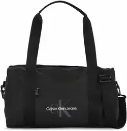 Calvin Klein Jeans Torba Sport Essentials Duffle43 M K50K511099 Czarny