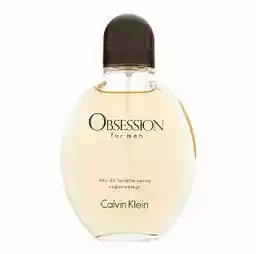 Calvin Klein Obsession For Men woda toaletowa 125 ml