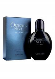 Calvin Klein Obsession Night For Men woda toaletowa 125 ml
