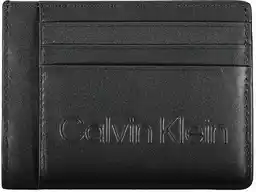 CALVIN KLEIN PORTFEL MĘSKI BLACK K50K509971