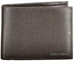 CALVIN KLEIN PORTFEL MĘSKI BRĄZ K50K507896