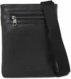 Calvin Klein Saszetka CK Elevated Flatpack K50K510833 Czarny