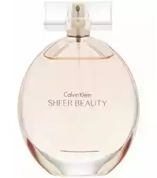 Calvin Klein Sheer Beauty woda toaletowa 100 ml