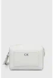 Calvin Klein Torebka CK Daily Camera Bag_Croco K60K612140 Szary