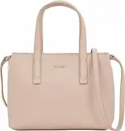 Calvin Klein Torebka CK Must Mini Tote K60K612170 Beżowy