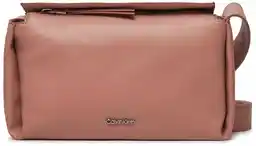 Calvin Klein Torebka Gracie Mini Crossbody K60K611346 Różowy