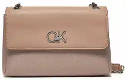 Calvin Klein Torebka Re-Lock K60K611755 Szary