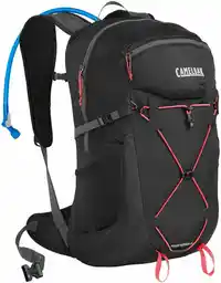 Camelbak Plecak turystyczny damski z bukłakiem Womens Fourteener 24L czarny