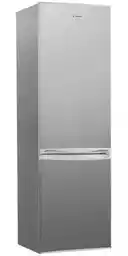 Candy CCG1S 518EX 179,4cm inox lodówka