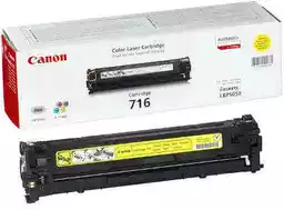 Canon 716Y Żółty Toner