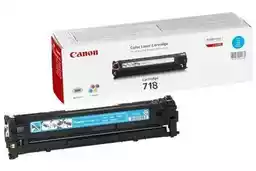 Canon CRG-718C Błękitny Toner