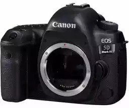 Canon EOS 5D Mark IV