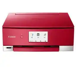 Canon Urządzenie 3W1 TS8352a czerwona