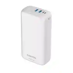 Canyon PB-301 Biały 30000mAh OC 3.0 PD 20W Biały Powerbank