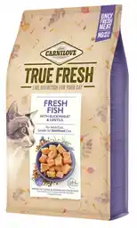 Carnilove Sucha karma dla kota True Fresh Cat Fish 1,8Kg