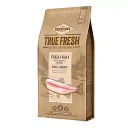 Carnilove True Fresh Adult Small Breed, ryby - 11,4 kg