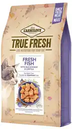 Carnilove True Fresh ryby - 4,8 kg karma sucha