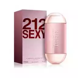 Carolina Herrera 212 Sexy woda perfumowana 60 ml