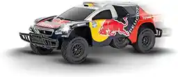 Carrera Rc 2,4Ghz Peugeot 08 Dkr 16 - Red Bull