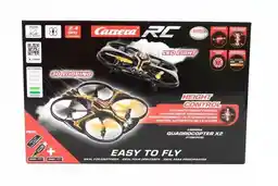 Carrera Rc Air Quadcopter X2 2,4Ghz