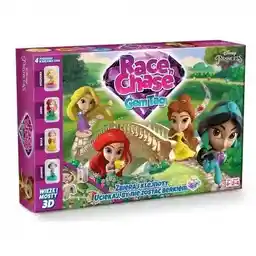 Cartamundi Princess Race N Chase