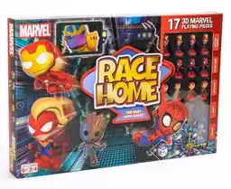 Cartamundi Race Home Marvel