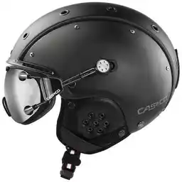 Casco Kask narciarski SP-3 Airwolf black structure Rozmiar:M 56-58