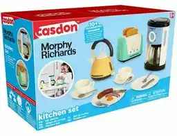 CASDON zestaw kuchenny Morphy Richards 155