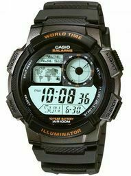 Casio AE-1000W-1AVEF