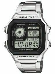 Casio AE-1200WHD-1AVEF