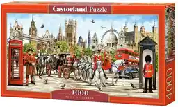 Castorland Puzzle 4000 Duma Londynu Castor