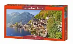 Castorland Puzzle 4000 Hallstatt - Austria