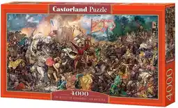 Castorland Puzzle 4000 Jan Matejko - Bitwa Pod Grunwaldem