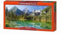 Castorland Puzzle 4000 Jezioro w Górach Castor