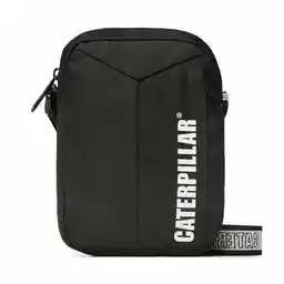 CATerpillar Saszetka Shoulder Bag 84356-01 Czarny