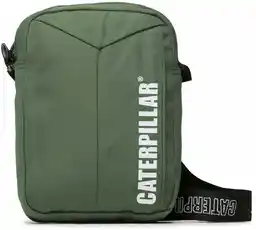 CATerpillar Saszetka Shoulder Bag 84356-351 Zielony