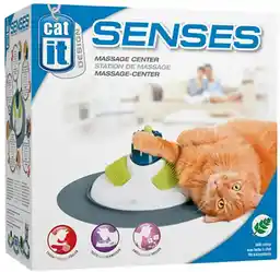 Catit Design Senses, masażer - 1 szt.