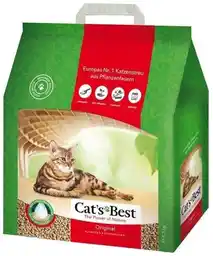 Cats Best cats best eco plus 10l żwirek zbrylający