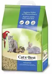 Cats Best Universal żwirek dla kota, niezbrylający się 20l