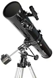 Celestron Teleskop PowerSeeker 114EQ