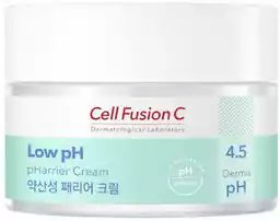 CELL FUSION C Low PH pHarrier Cream nawilżający krem dla skóry wrażliwej 55 ml